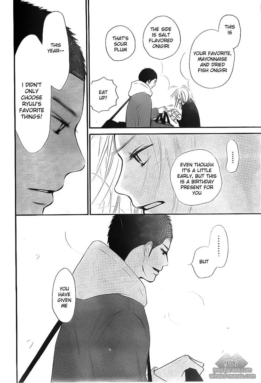 Kimi Ni Todoke Chapter 63 34